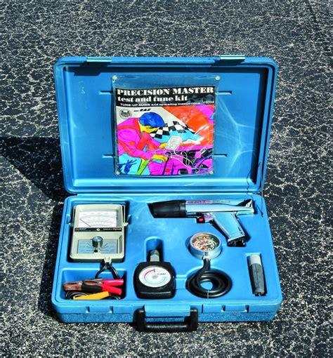 RAC Precision Master Test and Tune Kit 